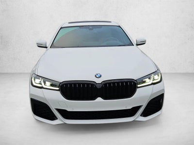 2023 BMW 540i Sedan