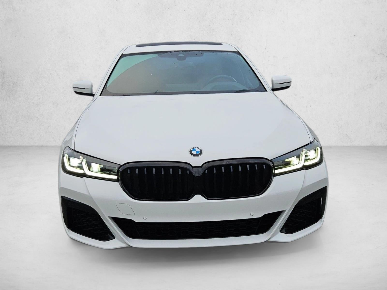 2023 BMW 540i Sedan