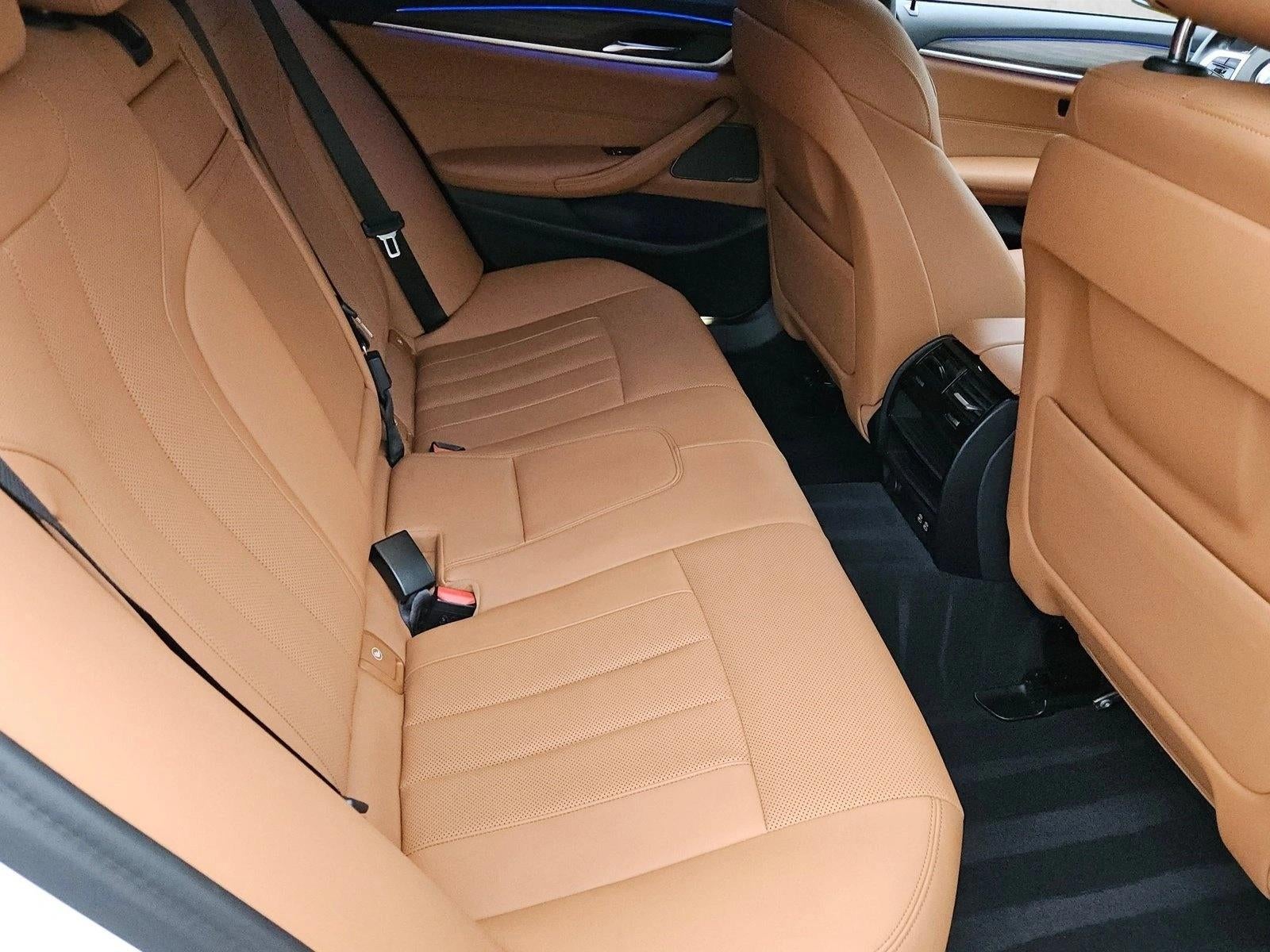 2023 BMW 540i Sedan
