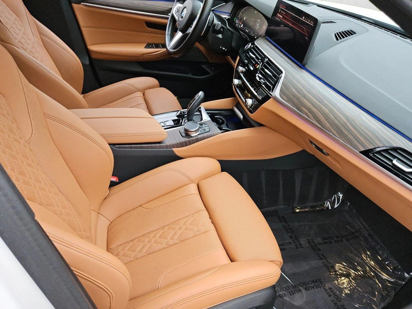 2023 BMW 540i Sedan