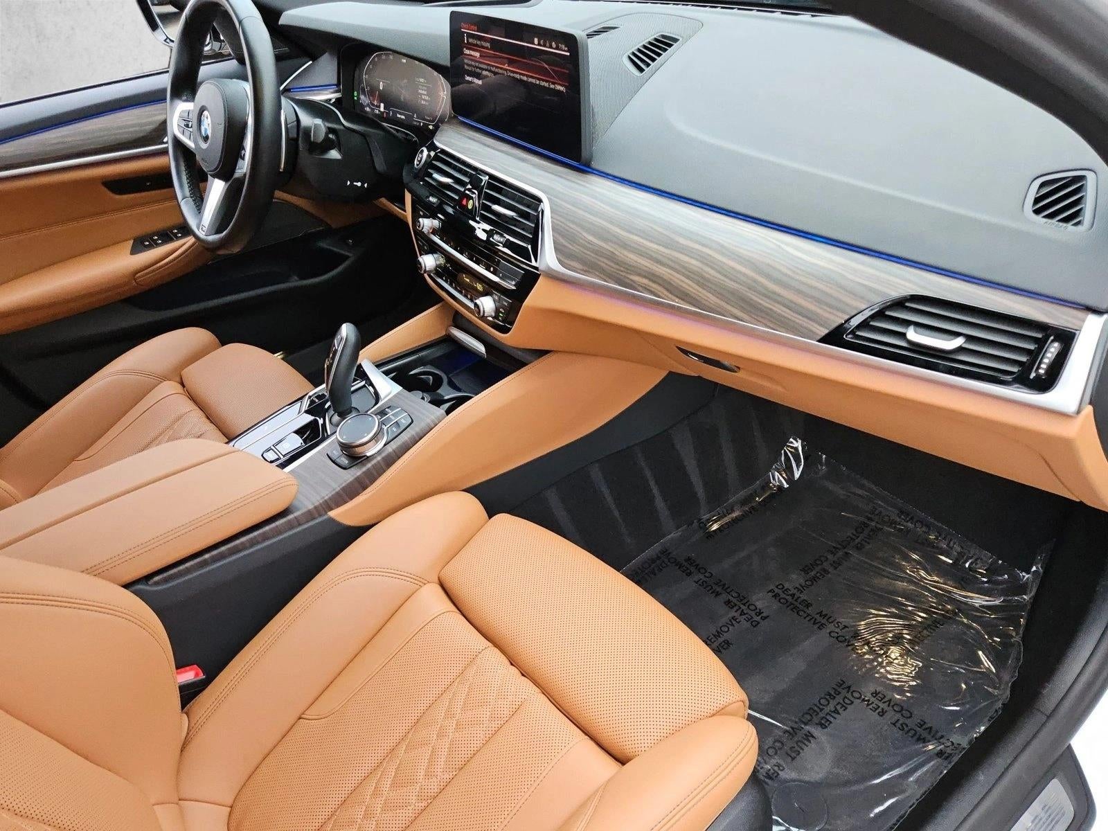 2023 BMW 540i Sedan