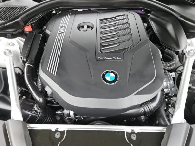 2023 BMW 540i Sedan