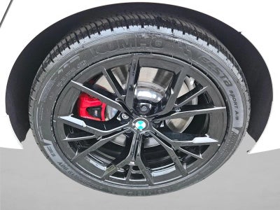 2023 BMW 540i Sedan