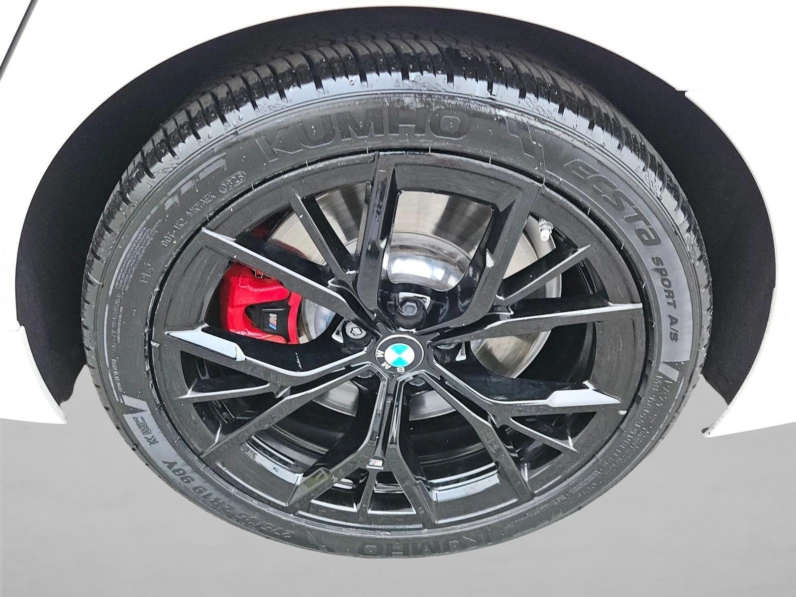 2023 BMW 540i Sedan