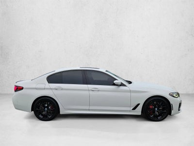 2023 BMW 540i Sedan