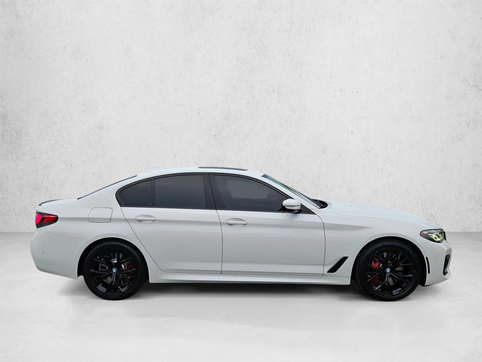 2023 BMW 540i Sedan