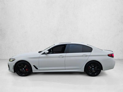 2023 BMW 540i Sedan