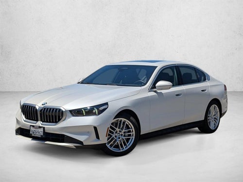 2025 BMW 530i xDrive Sedan