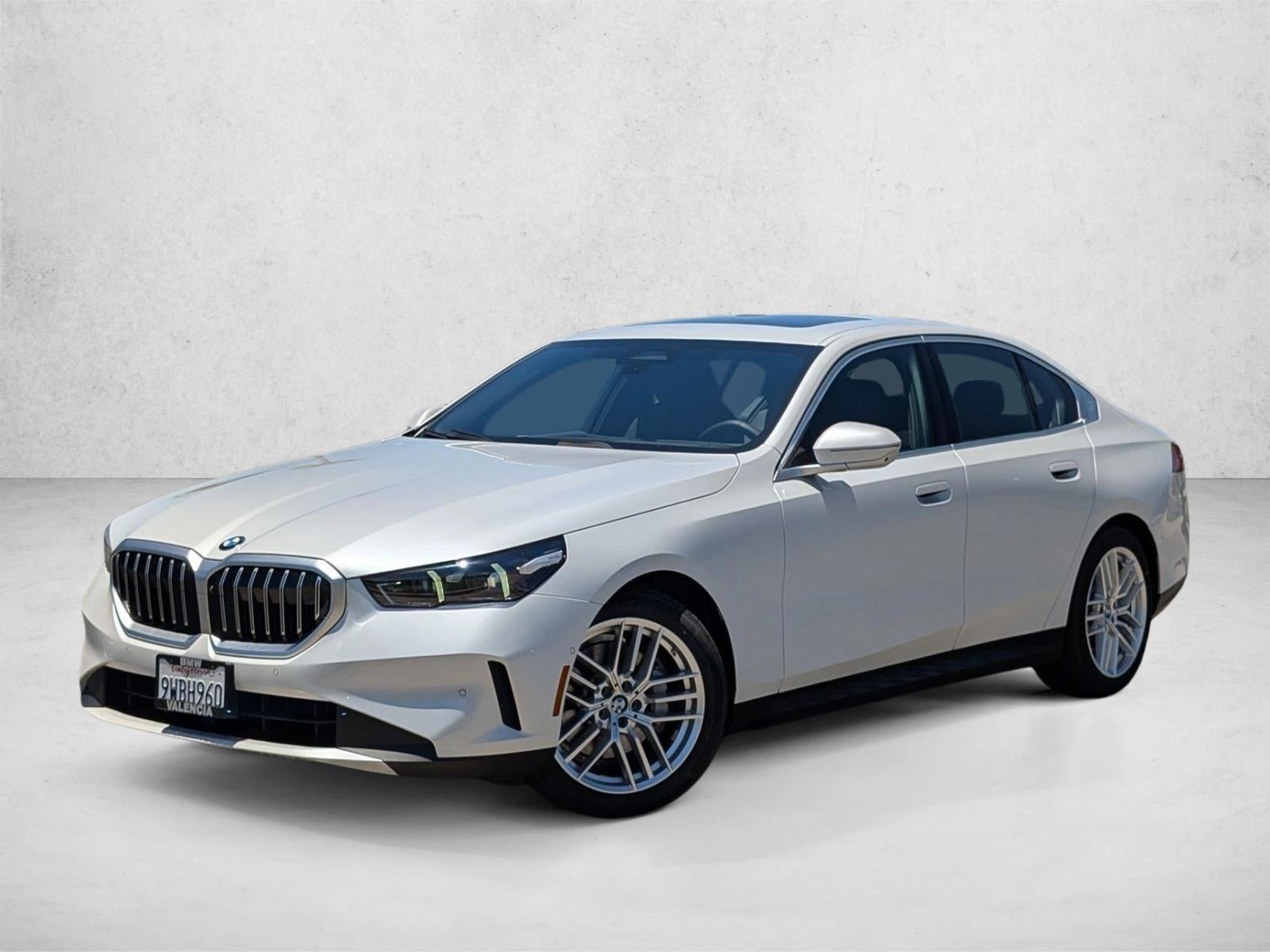 2025 BMW 530i xDrive Sedan