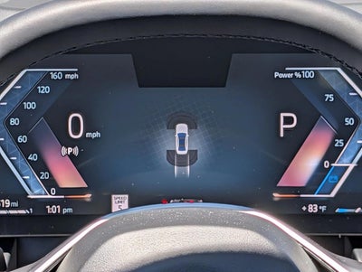 2025 BMW 530i xDrive Sedan