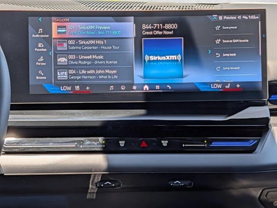 2025 BMW 530i xDrive Sedan