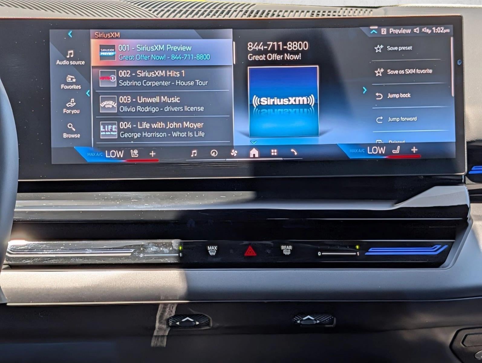 2025 BMW 530i xDrive Sedan