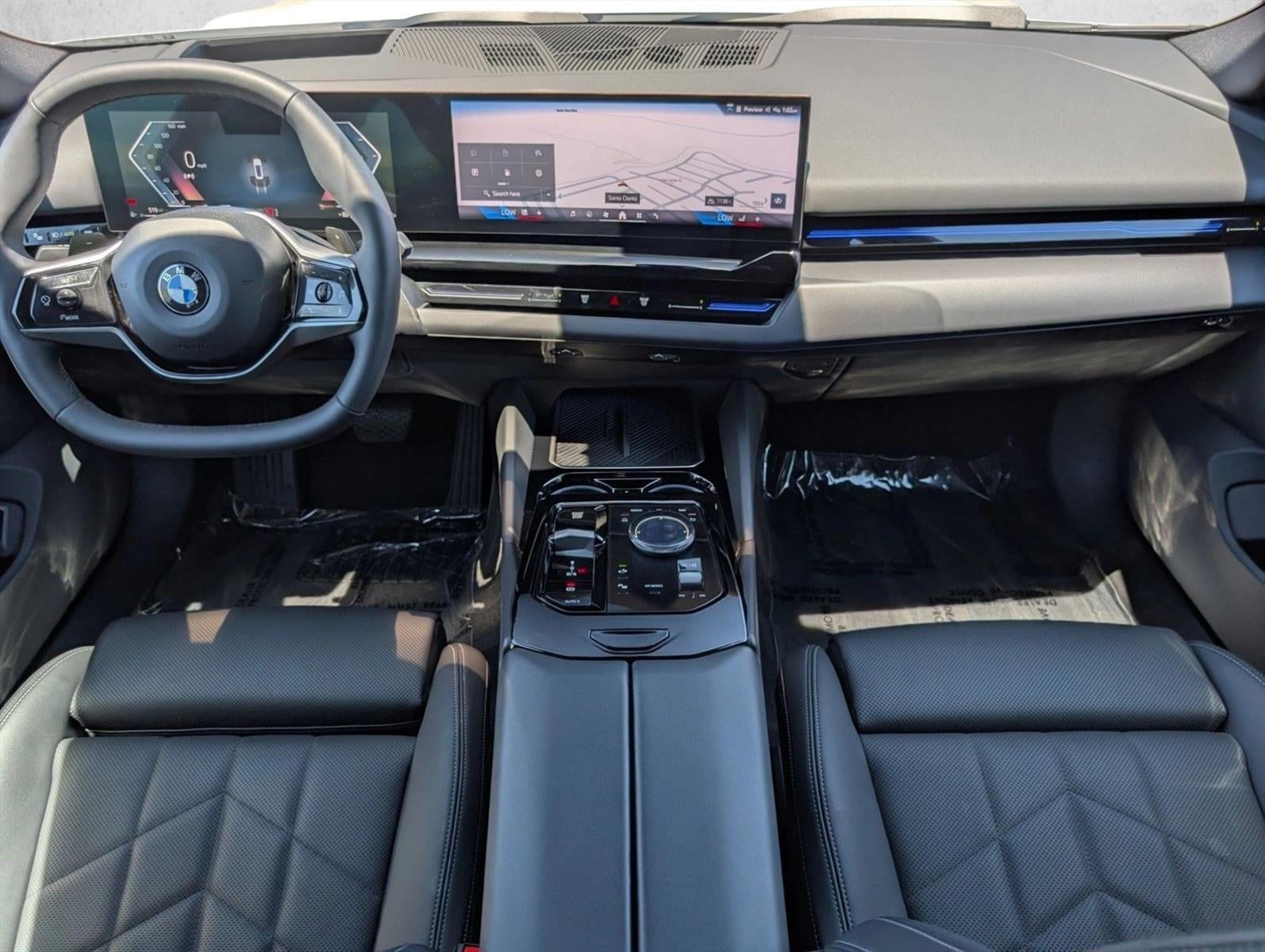 2025 BMW 530i xDrive Sedan
