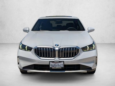 2025 BMW 530i xDrive Sedan