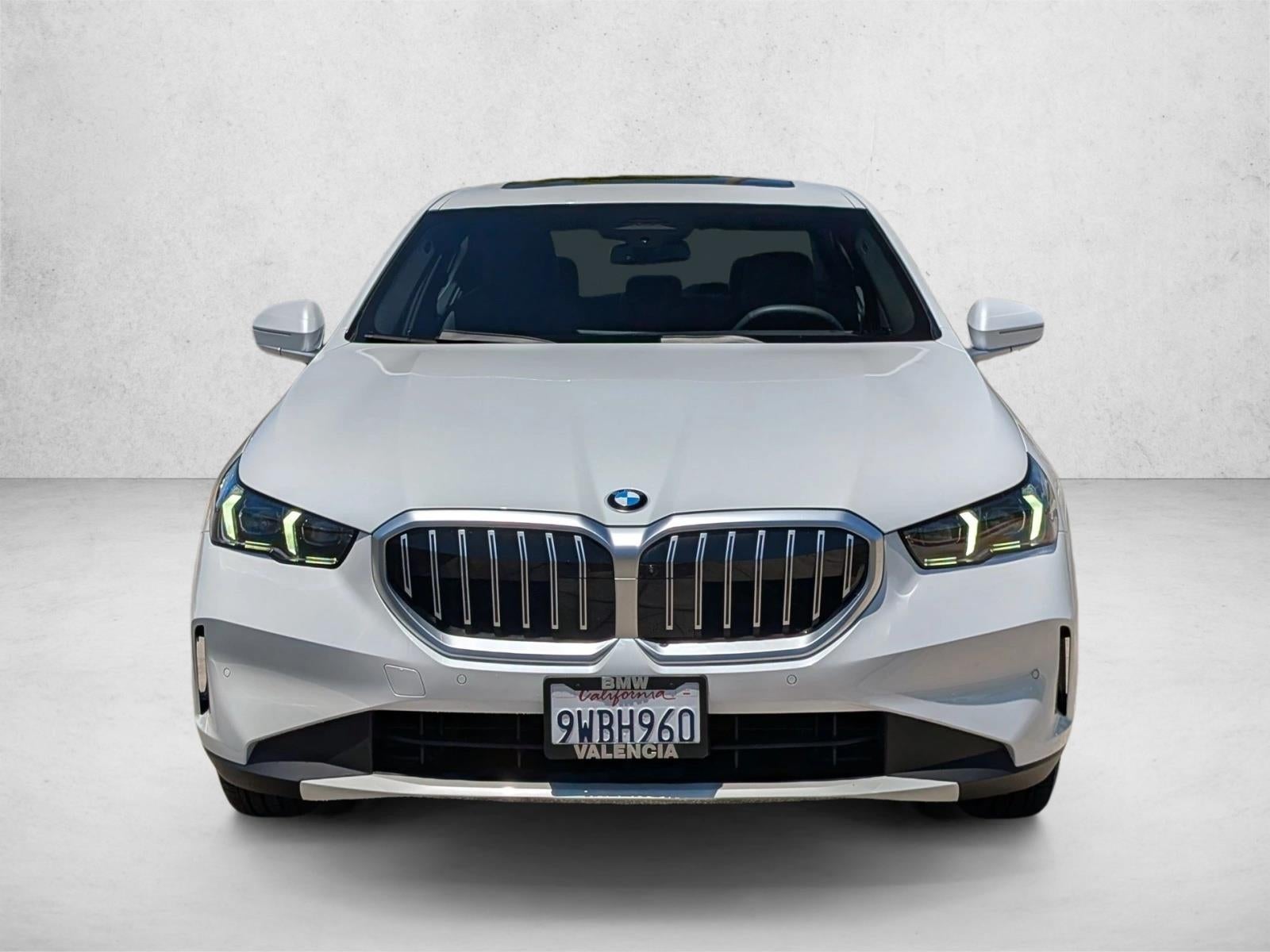 2025 BMW 530i xDrive Sedan