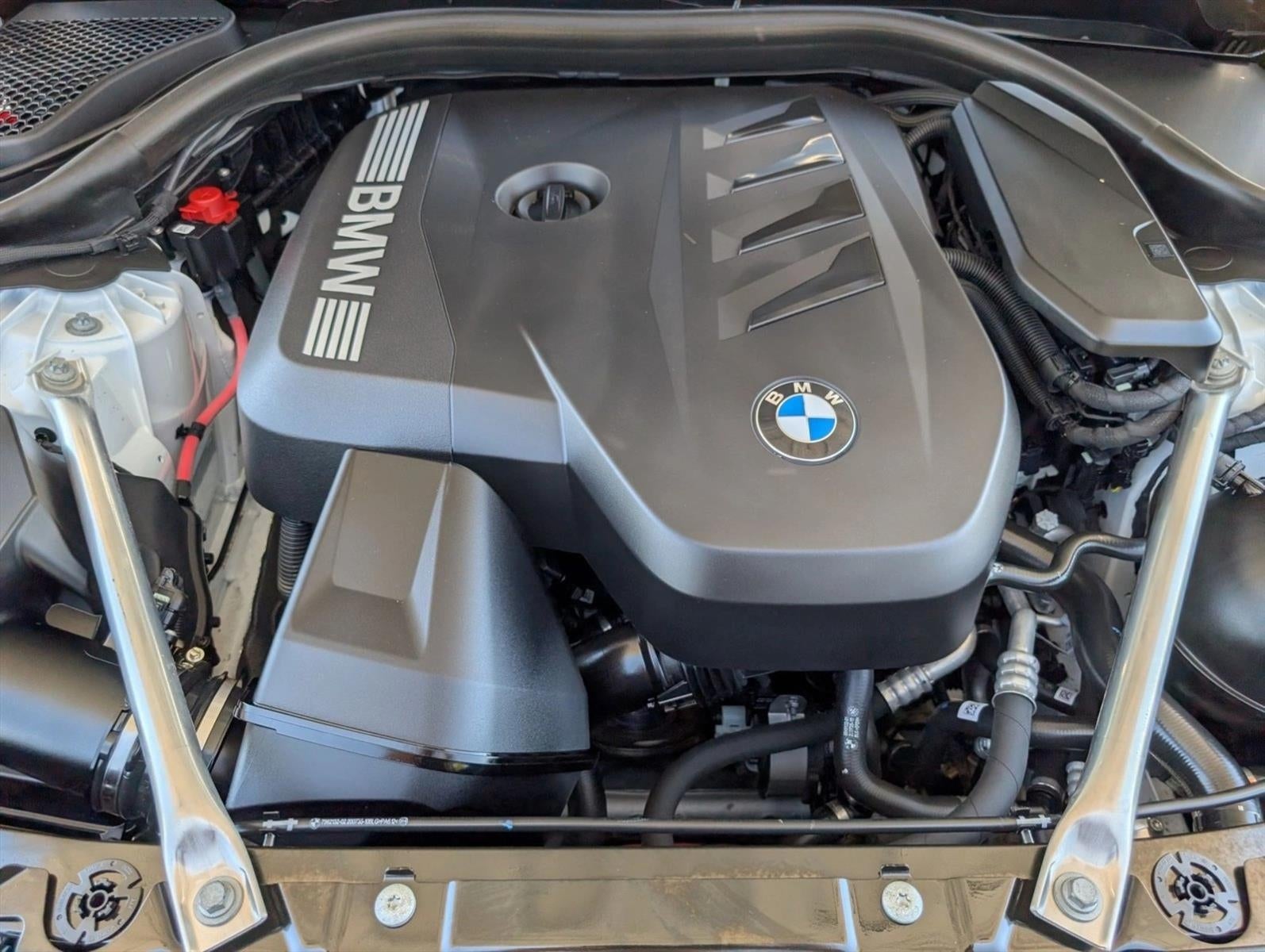 2025 BMW 530i xDrive Sedan