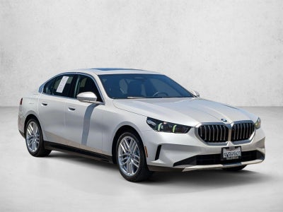 2025 BMW 530i xDrive Sedan