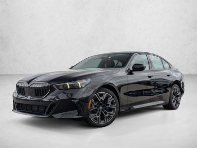 2026 BMW 530i xDrive Sedan