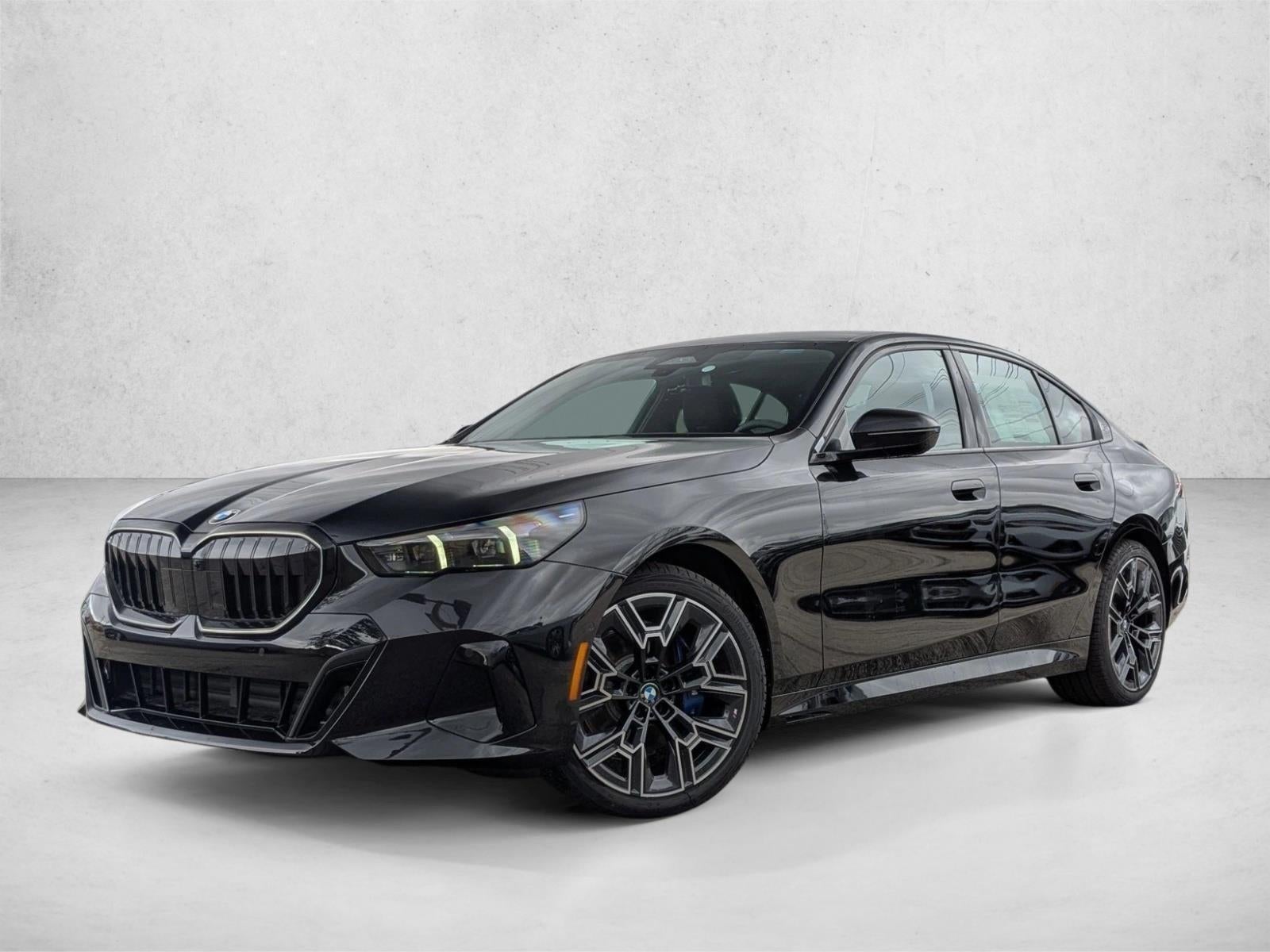 2026 BMW 530i xDrive Sedan