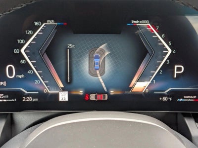 2026 BMW 530i xDrive Sedan