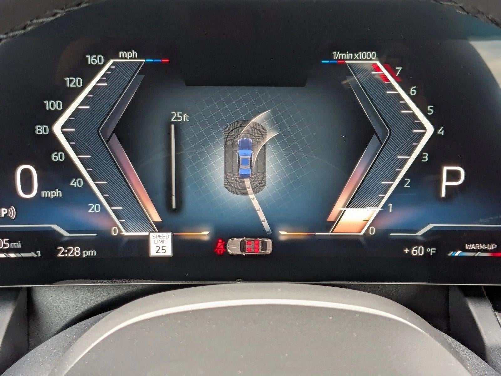 2026 BMW 530i xDrive Sedan