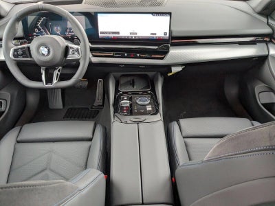 2026 BMW 530i xDrive Sedan