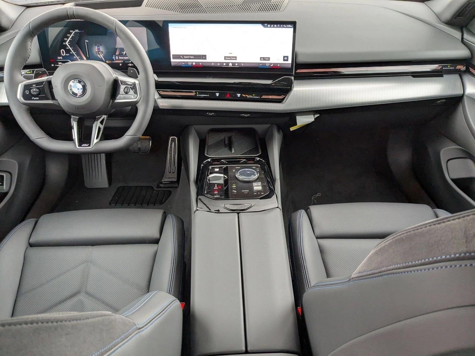 2026 BMW 530i xDrive Sedan