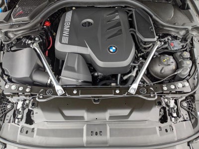 2026 BMW 530i xDrive Sedan