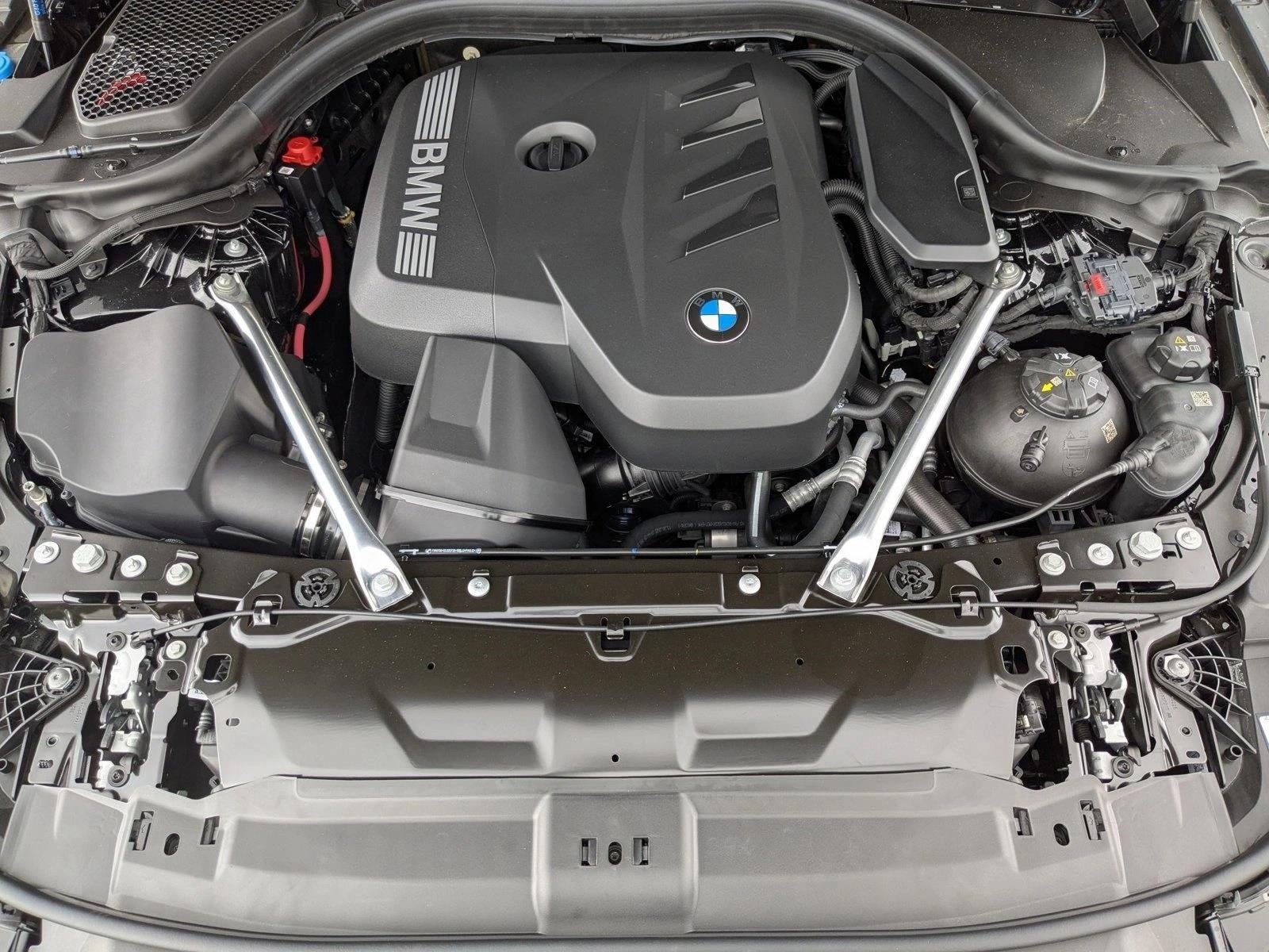 2026 BMW 530i xDrive Sedan