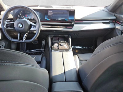 2026 BMW 530i xDrive Sedan
