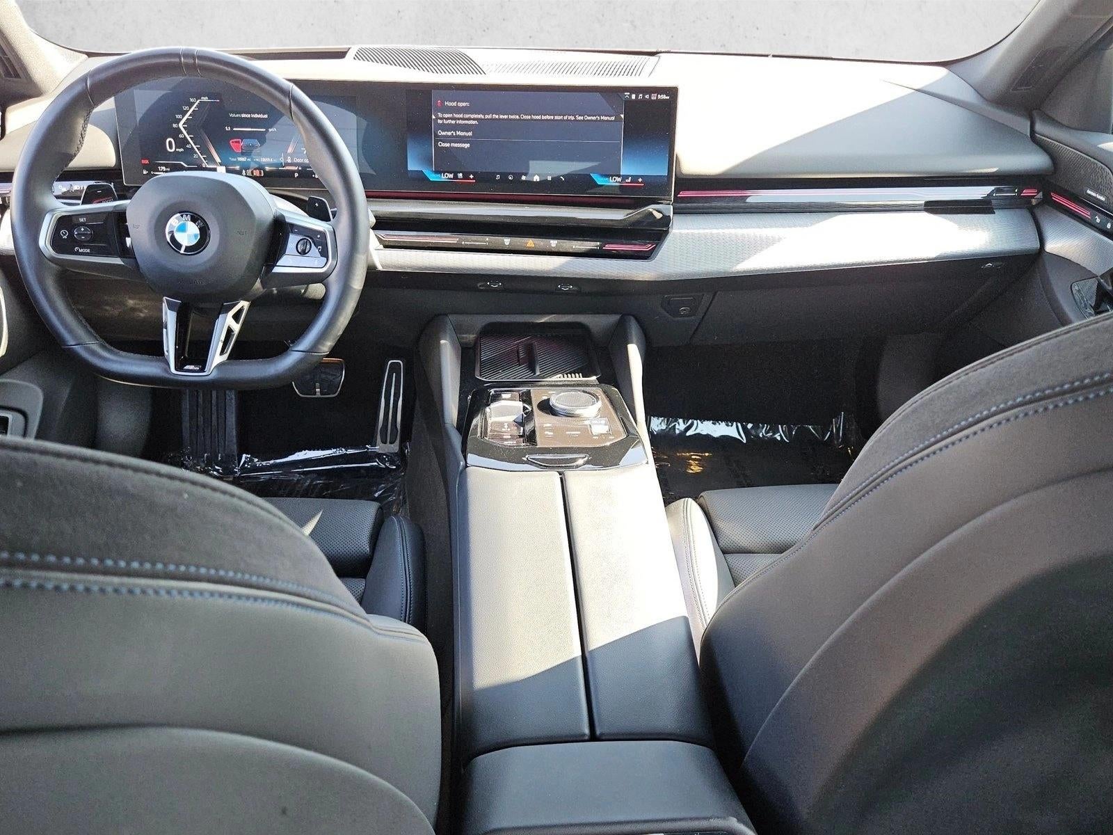 2026 BMW 530i xDrive Sedan