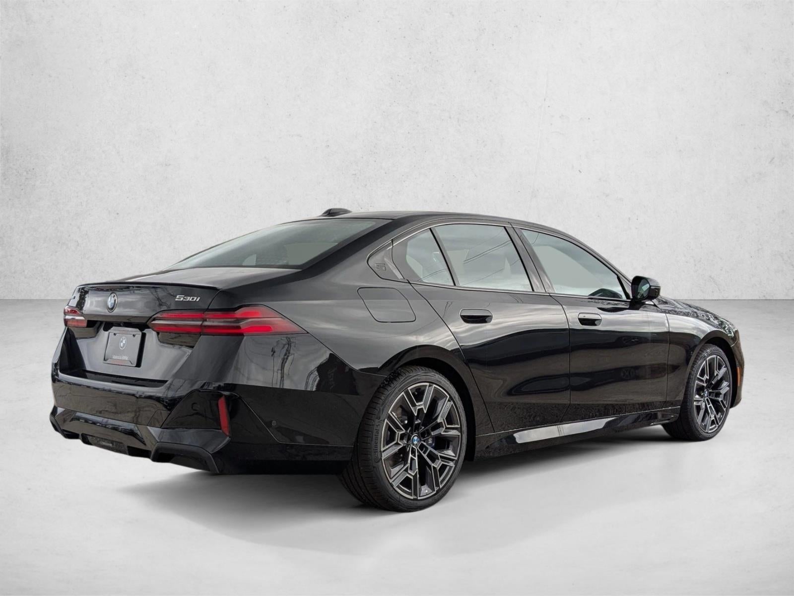 2026 BMW 530i xDrive Sedan