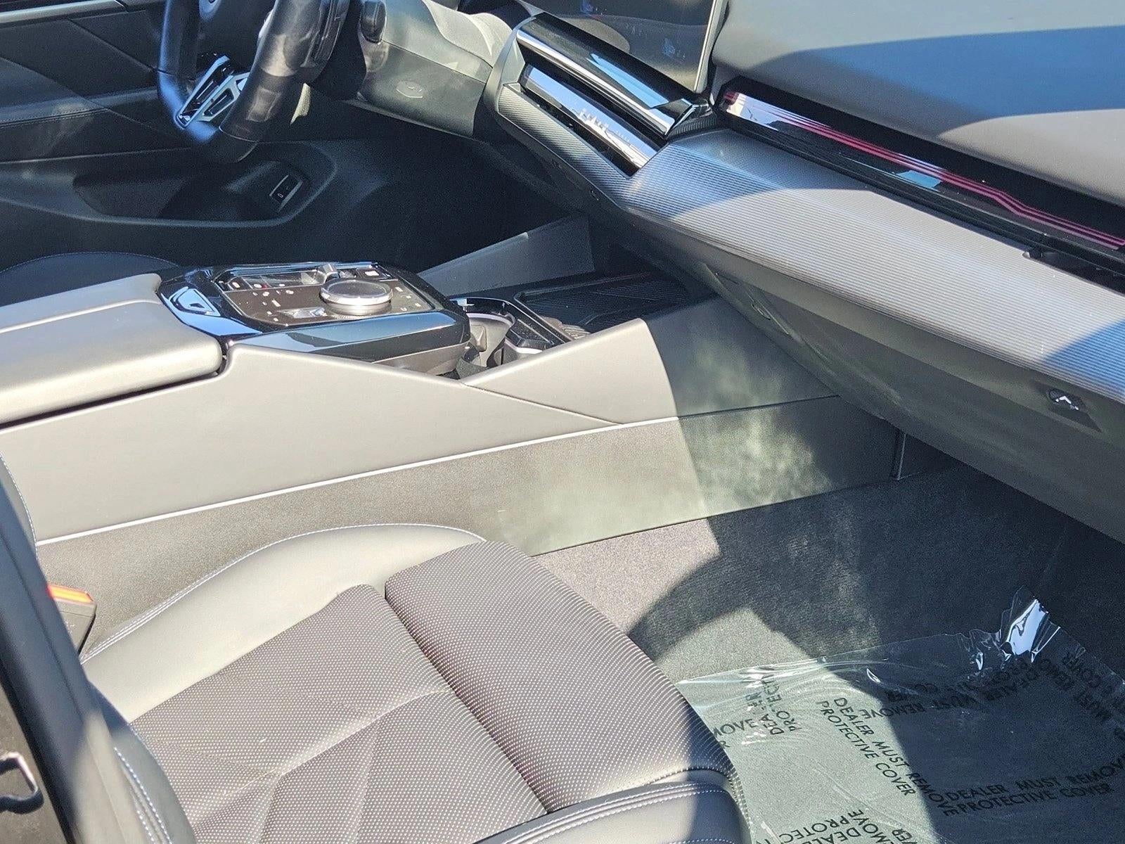 2026 BMW 530i xDrive Sedan