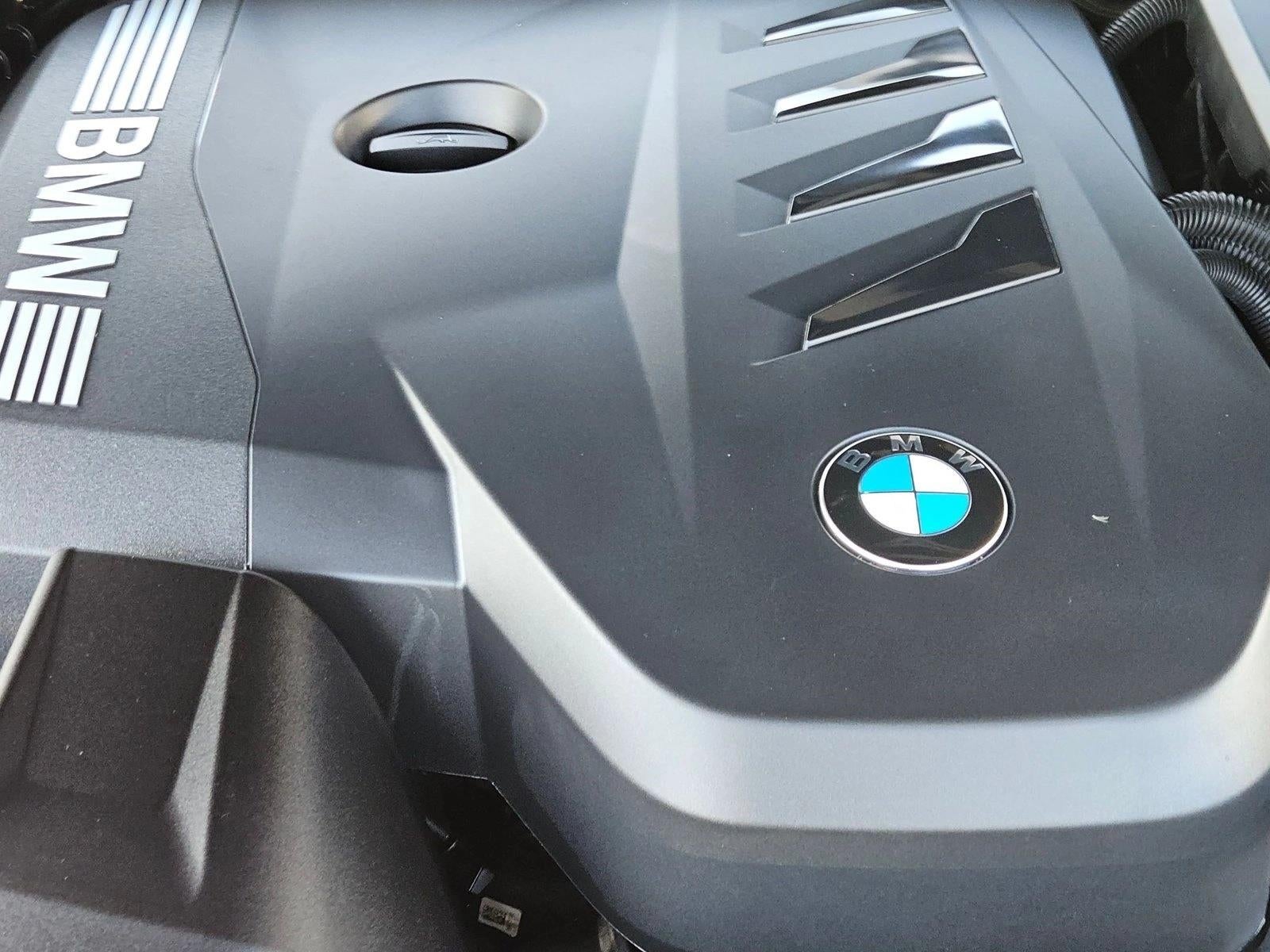 2026 BMW 530i xDrive Sedan
