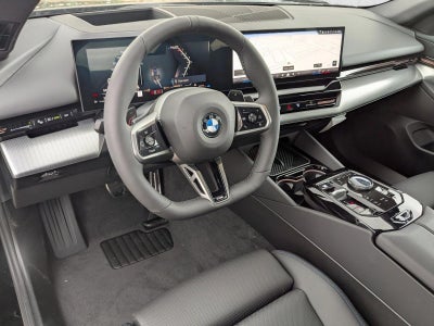 2026 BMW 530i xDrive Sedan