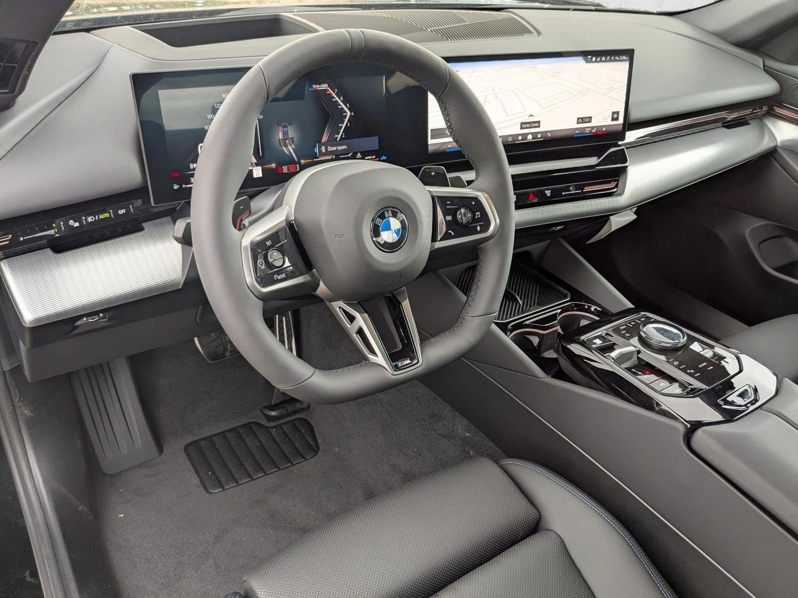 2026 BMW 530i xDrive Sedan