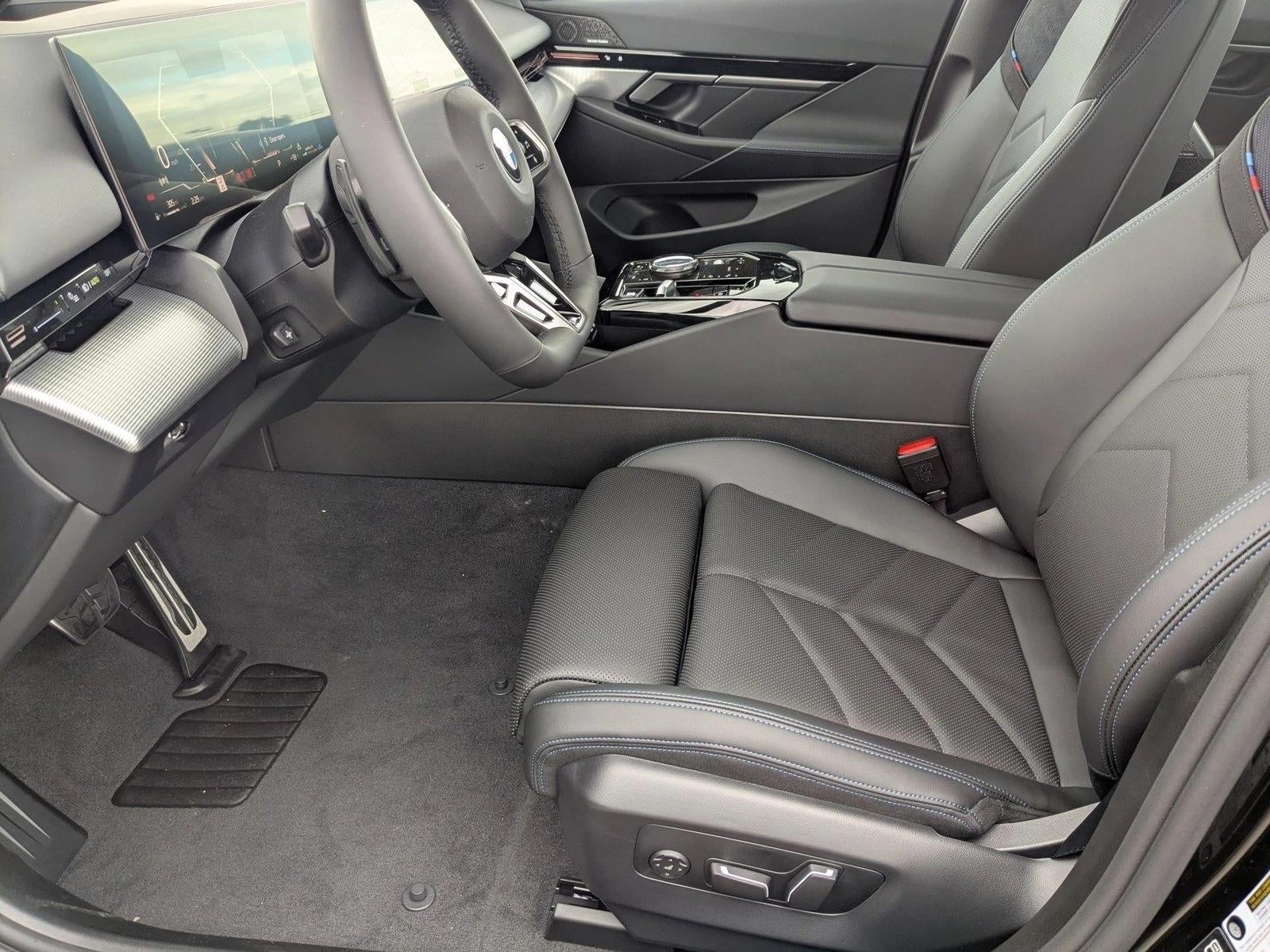 2026 BMW 530i xDrive Sedan