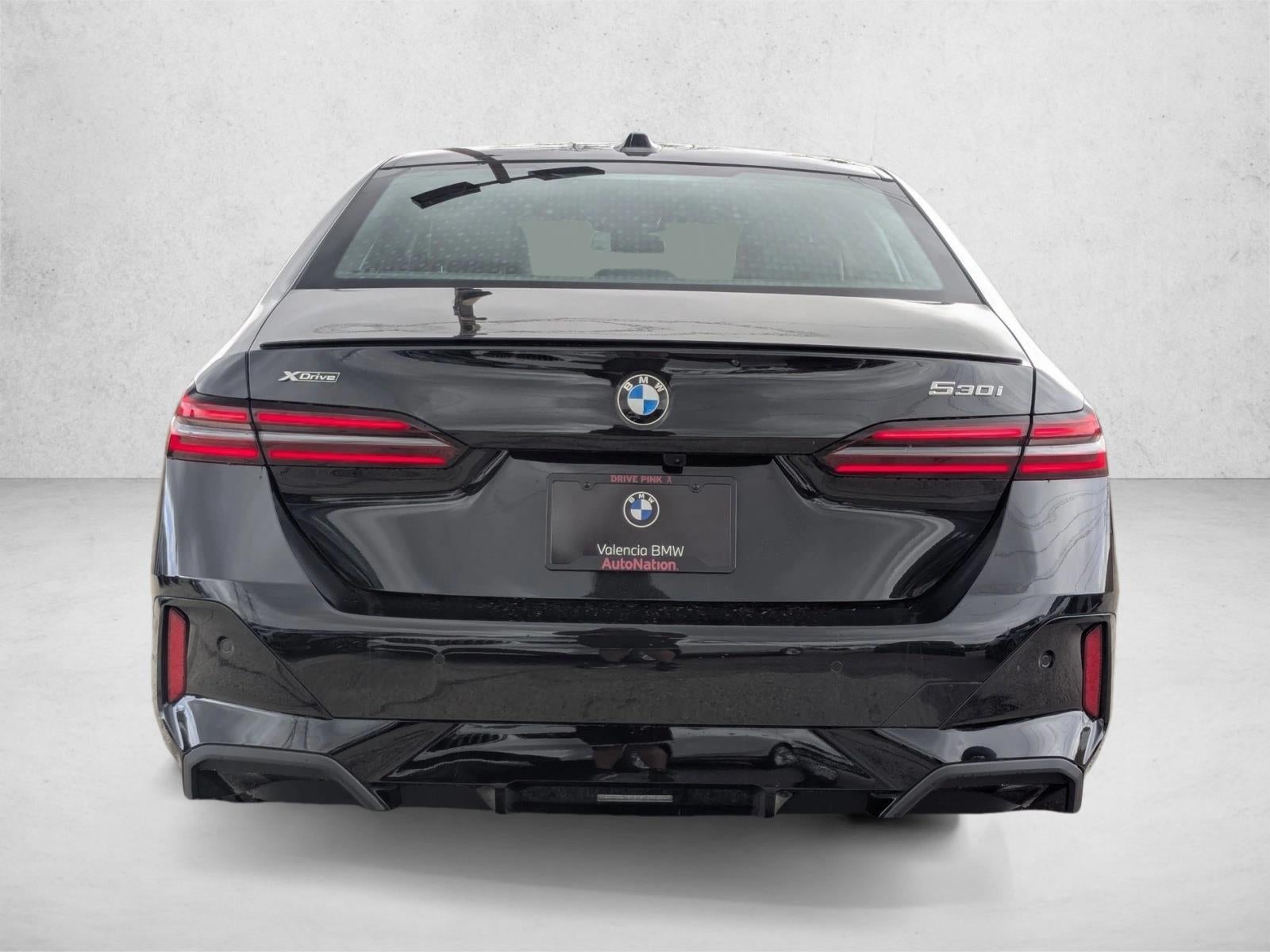 2026 BMW 530i xDrive Sedan