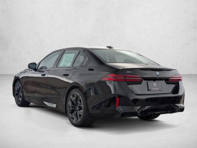 2026 BMW 530i xDrive Sedan