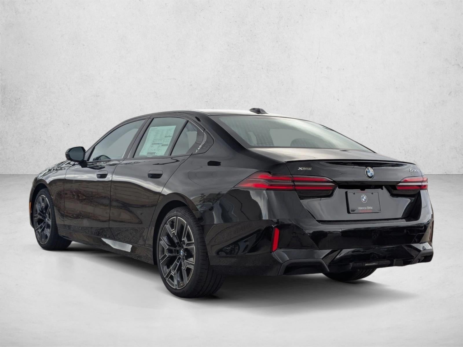 2026 BMW 530i xDrive Sedan