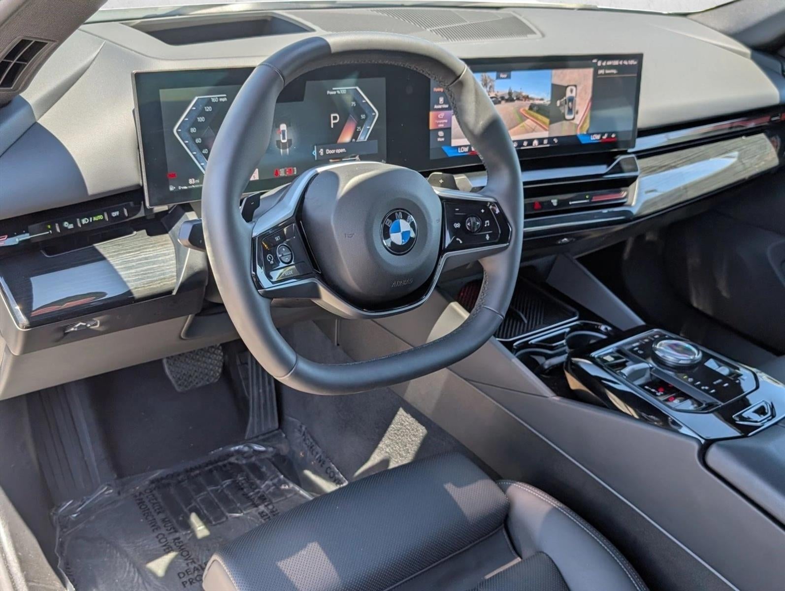 2025 BMW 530i xDrive Sedan