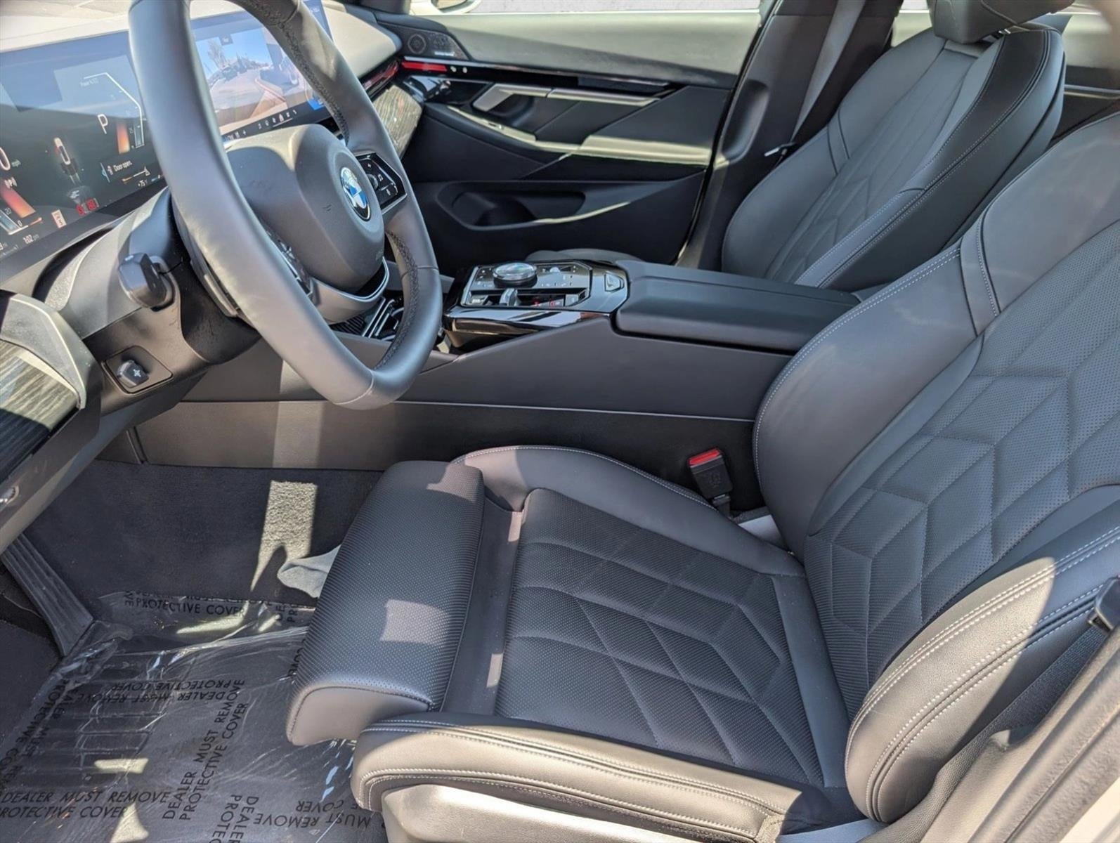 2025 BMW 530i xDrive Sedan