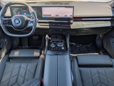2025 BMW 530i xDrive Sedan