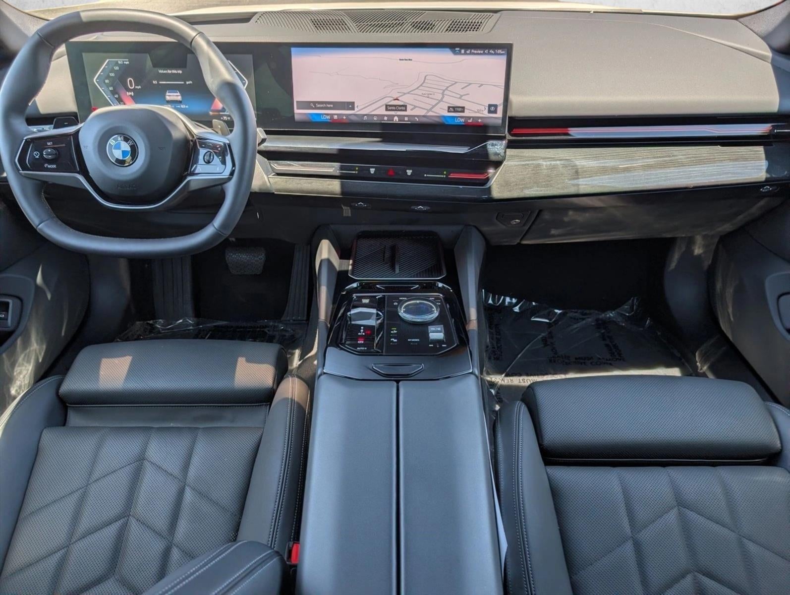 2025 BMW 530i xDrive Sedan