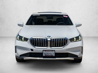 2025 BMW 530i xDrive Sedan
