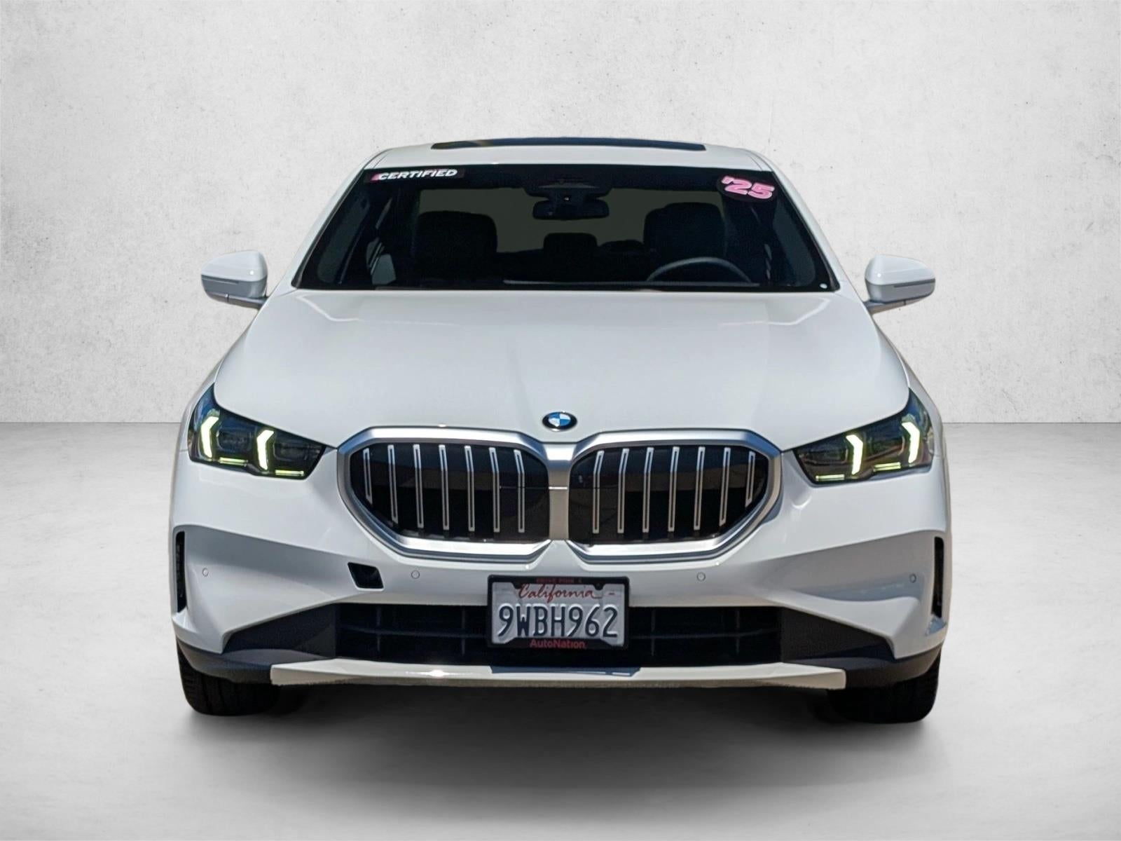 2025 BMW 530i xDrive Sedan