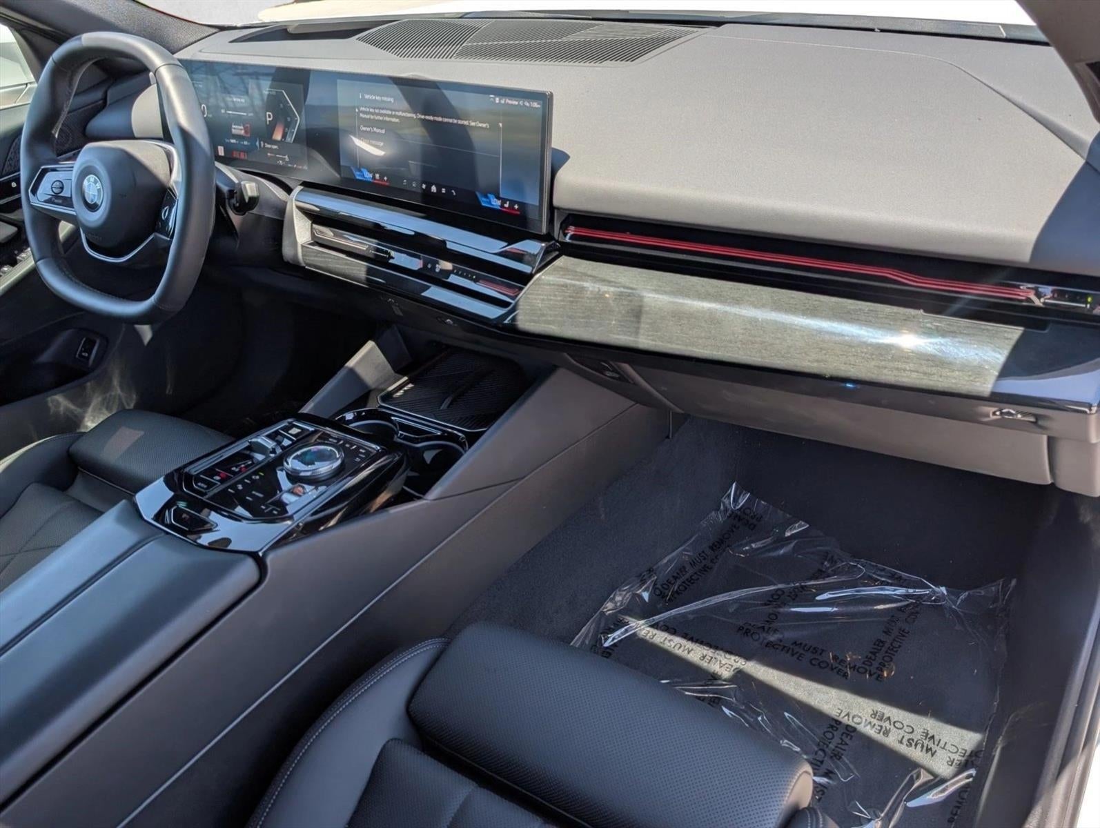 2025 BMW 530i xDrive Sedan