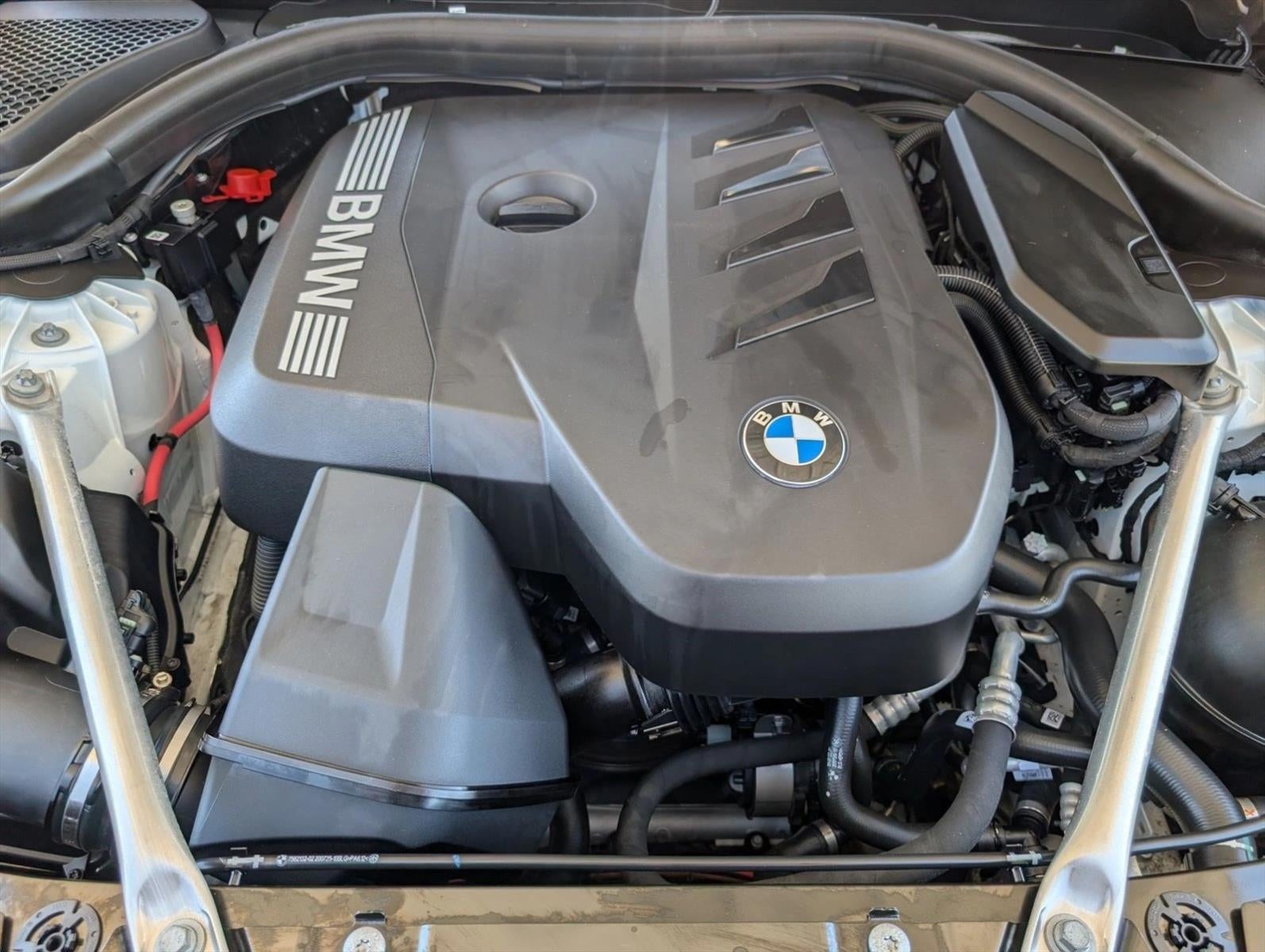 2025 BMW 530i xDrive Sedan