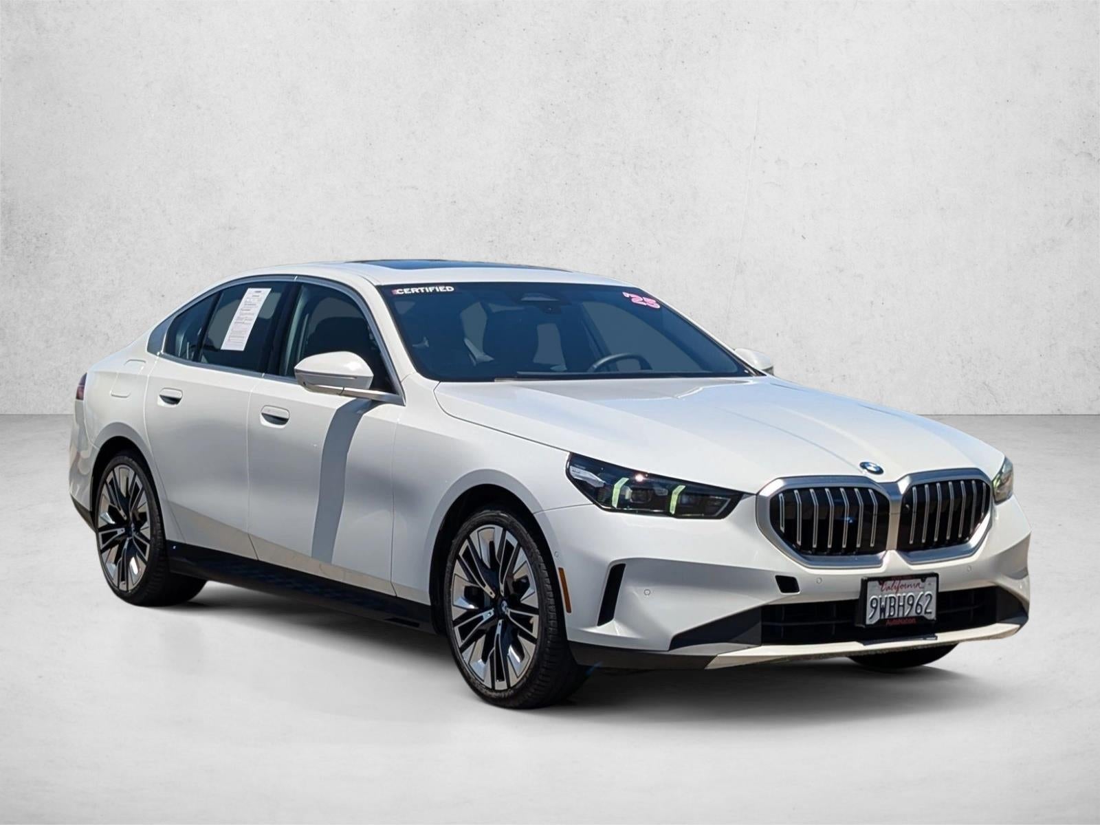 2025 BMW 530i xDrive Sedan