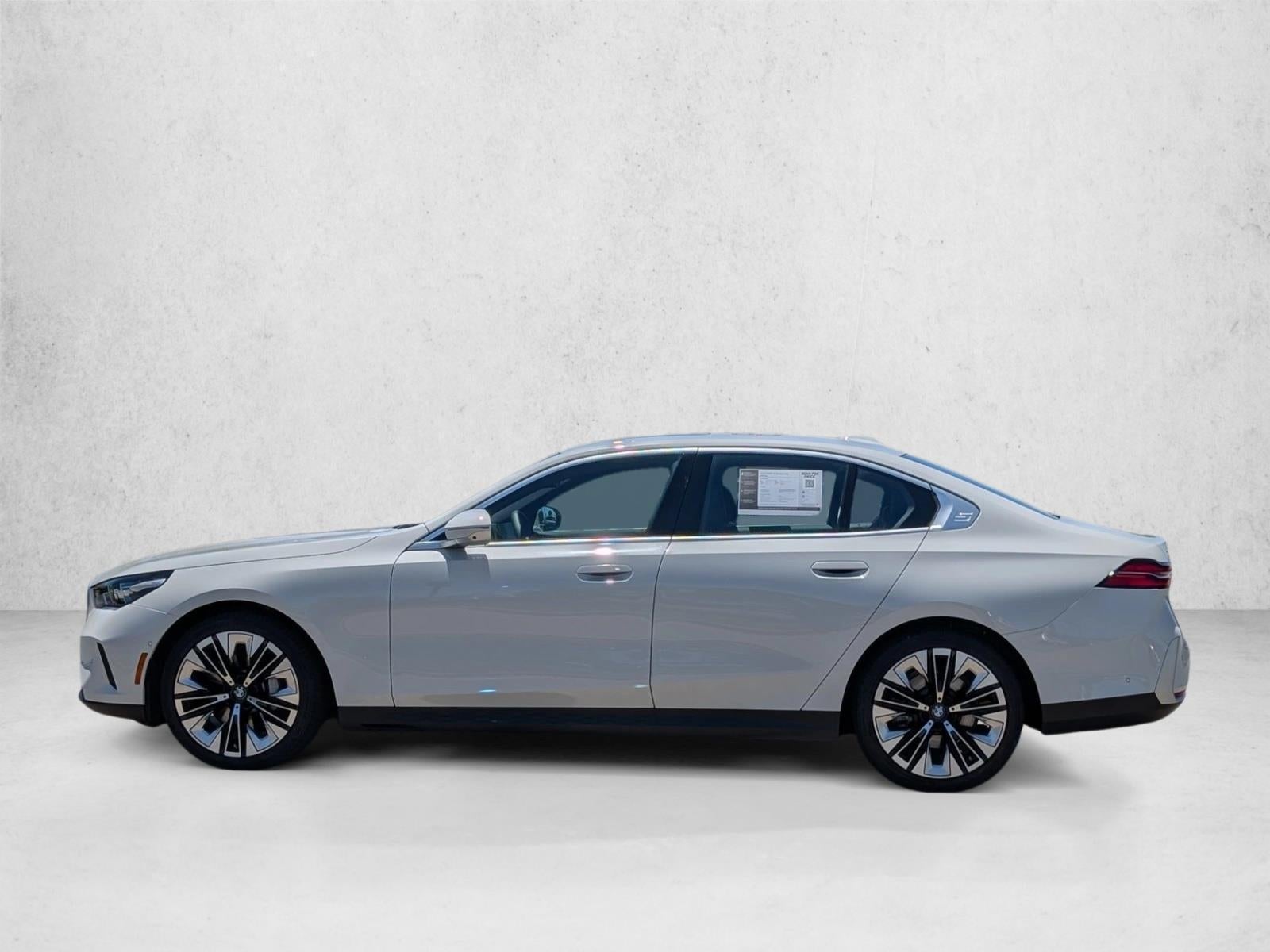2025 BMW 530i xDrive Sedan